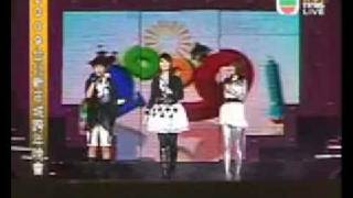 20081231 2009台北跨年演唱会 S.H.E完整部分(HQ) 1/3