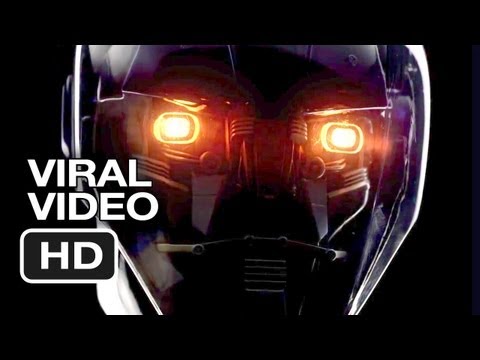 X-Men: Days of Future Past Official Viral Video - Trask Industries (2014) HD