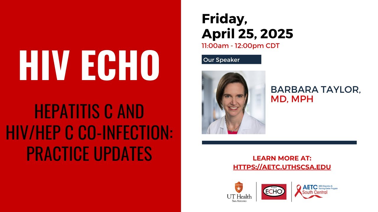 Hepatitis C and HIV/Hep C Co-infection: Practice Updates