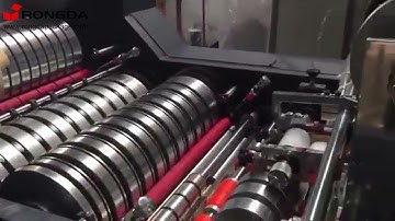 250B Automatic Envelope making machine