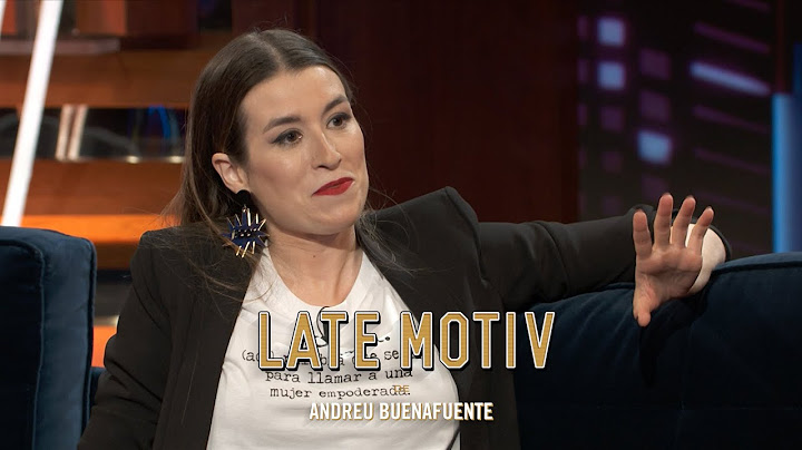 LATE MOTIV - Eva Soriano. La Pestindería | #LateMotiv854