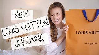 LOUIS VUITTON - ONTHEGO GM - LVXLOL NEVERFULL MM - CIRCLE BELT UNBOXING  REVIEW/MODELLING 