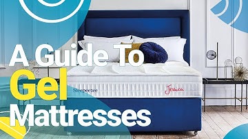 What Are The Benefits Of a Memory Foam Gel  Mattress?