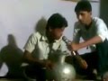 Ma go ma, jamin koro na, tomar chele ar kono din shiddi khabe na