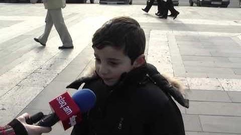 slaq.am Ուզում եմ, որ Ձմեռ Պապիկը...