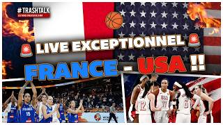 FRANCE - ÉTATS-UNIS en live : finale de la Coupe du monde 2026