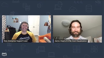 AWS Supports You - Visualizing Your Cost and Usage Reports