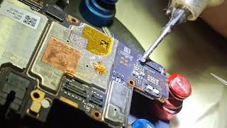 HOW to change lcd connector safe way..