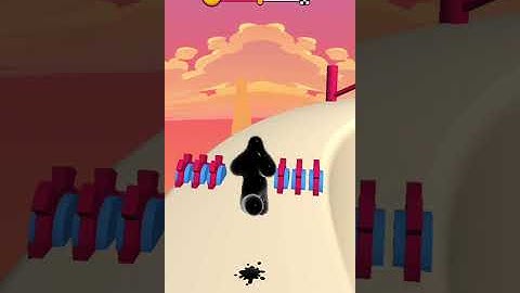 Blob Runner 3D - Level 100