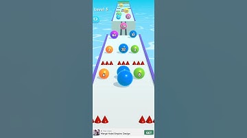 Ball Run 2048 #3 #games #gaming #gameplay #ballrun2048