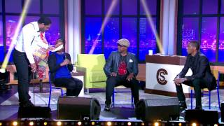 #LeDéfi Papa Wemba - Le Claudy Show