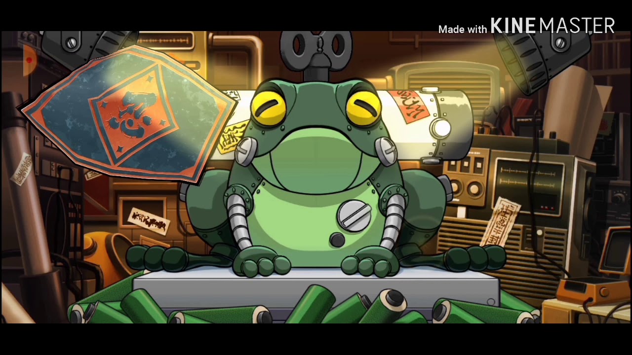 NXB SAM Summon with only 500 shinobites, the result is unexpected