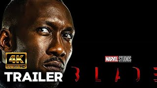 BLADE | Mahershala Ali, Kit Harington | NEW Teaser Trailer | #1 Movie Trailer Concept | Mooch Ent.