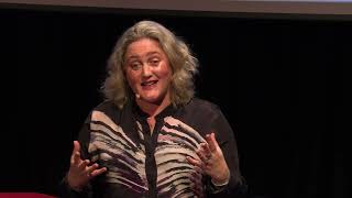 'Acceptance: Your Superpower (aka I'm not sorry!)' | Nicola Lawless | TEDxDunLaoghaire