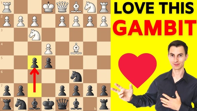Chess Openings: How to Win Almost Every Game in the First 5 Moves