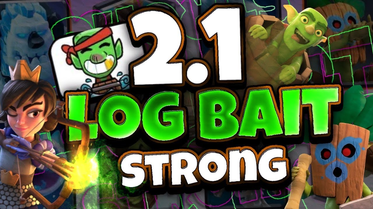 2.1 Log Bait Cycle 🔥 YouTube
