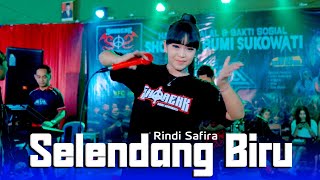 Rindi Safira - Selendang Biru - Admaja Music ( Official Live Music Video )