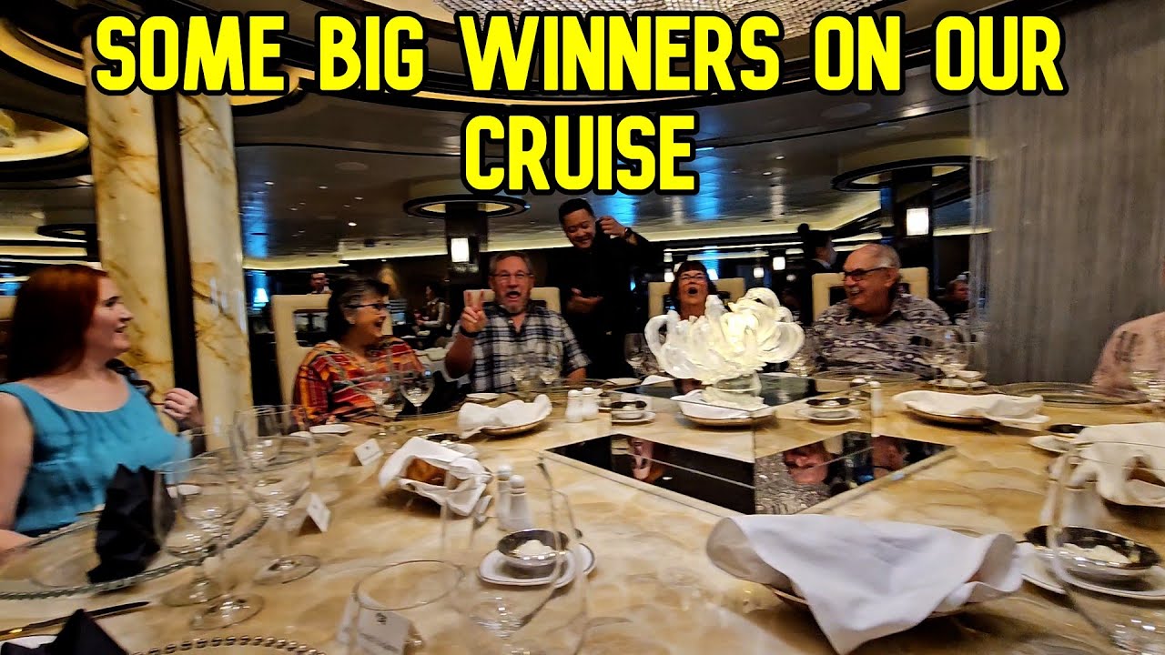 TAKING MY GROUP OUT TO A SPECIAL DINNER