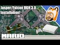 How to rgh3 a xbox 360 phat falconjasper  chipless rgh 30 tutorial