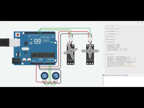 Киберфигня: сервоприводы - пробую работать с Arduino Uno