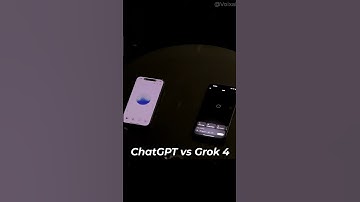 Grok 4 vs ChatGPT AI Voice: Who’s the Real Winner? 🔥