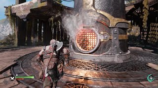 God Of War Ragnarök 5 Bölüm