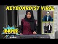 Arindi Putry Keyboardist Viral yang Dinotice Dipha Barus dan Yellow Claw - Jangan Baper (1/11)