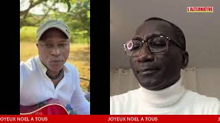 LIVE L'ALTERNATIVE DE CE MARDI 23 DECEMBRE 2025