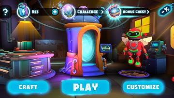 Tiny Robots Portal Escape: Chapter 6 Full Walkthrough