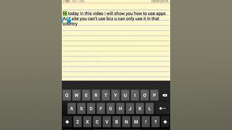 How to use VPN* Tunnelbear