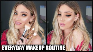 MY 15 MINUTE EVERYDAY MAKEUP ROUTINE