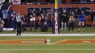 EAGLES' TREYVON HESTER TIPPED CODY PARKEY'S MISSED FIELD GOAL