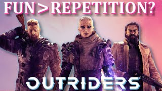 Outriders REVIEW - When does FUN outweigh REPETITION? | Is it Worth Playing?