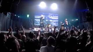 Attila - Toxic / Perdition (2019 Live@Club Bingo, Kiev, Ukraine 07/11/2019)