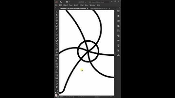 Easy Drawing Fan Icon in Adobe Illustrator