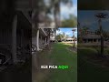 Móveis e restos em hotel abandonado - SP 👻