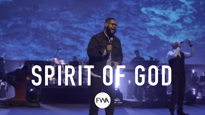 Spirit of God (Live) [feat. John Dreher]