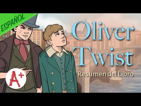 Video: ¿Quiénes son los personajes de Oliver Twist?