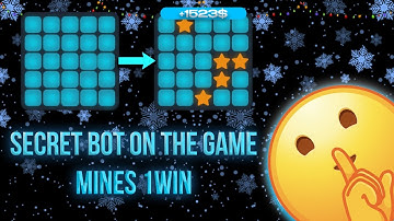 🤑 1Win Mines Game Hack | 2024 Predictor Bot Secrets How to win every game with a bot mines predictor
