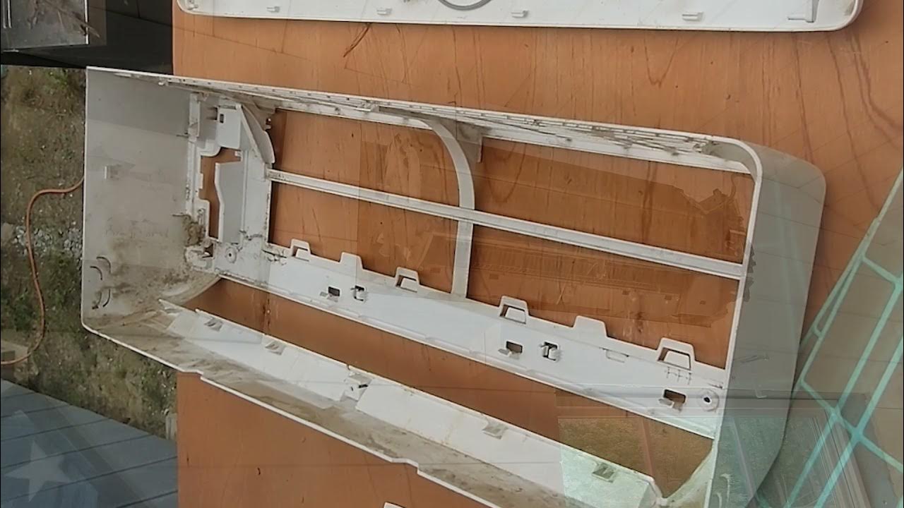 How To Clean A Mr. Cool DIY Mini Split Yourself YouTube