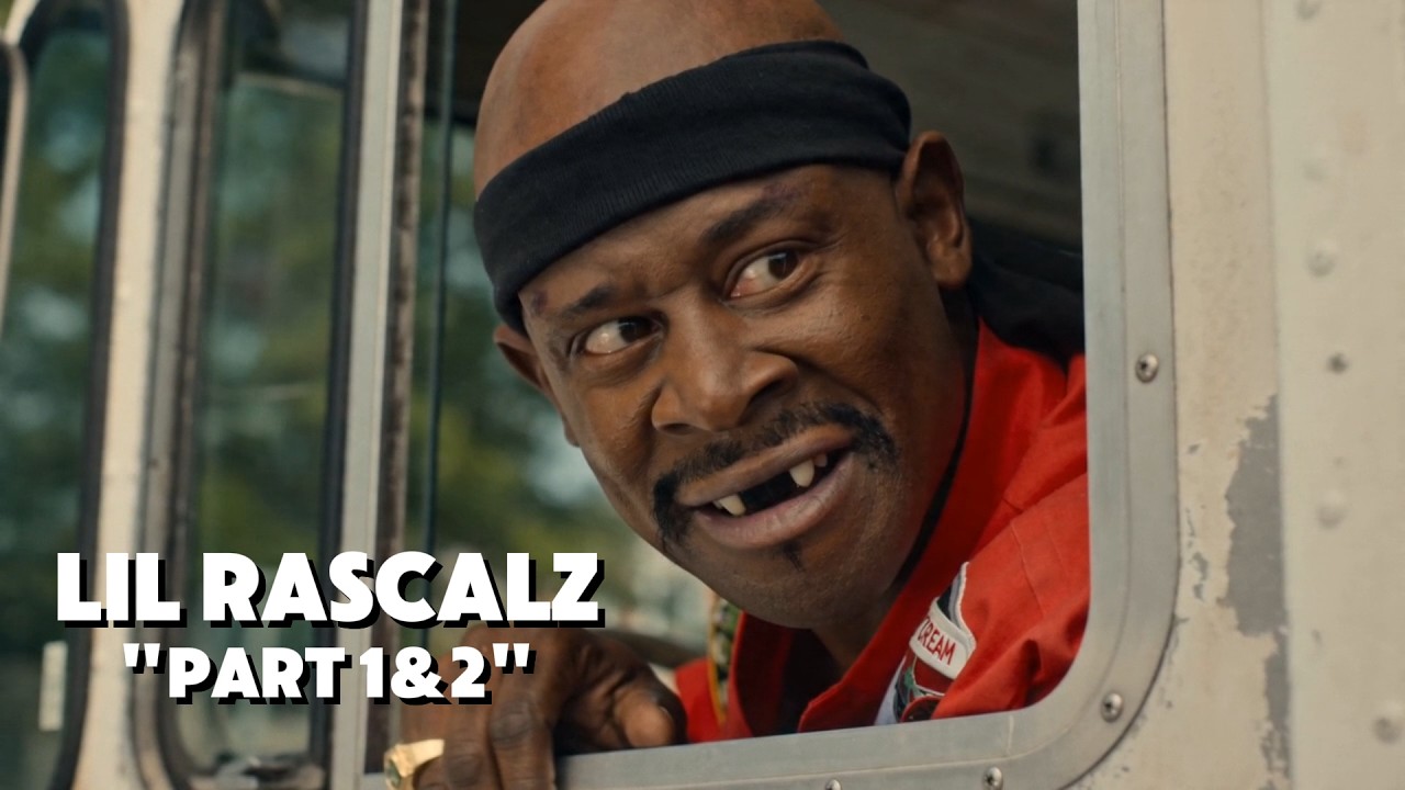 LIL RASCALZ —  😭😭😭 Episode 1 & 2 "The Rec Is In Trouble" | Starring Druski , Desi Bank