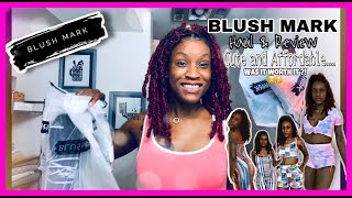 BLUSHMARK TRY ON HAUL + 😱HONEST REVIEW * what I ordered VS what I GOT | is it a Scam ? Hit or Miss