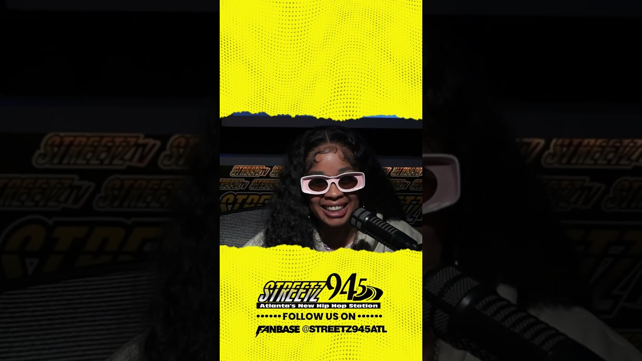 FREAKY T REEL STOPS BY STREETZ 94.5 TO SEE FLEX GANG SLIM