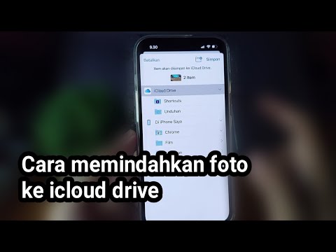 Video: Cara Mudah Mengekstrak File dari Cadangan iPhone: 13 Langkah