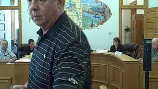 Webster County Supervisors 042319