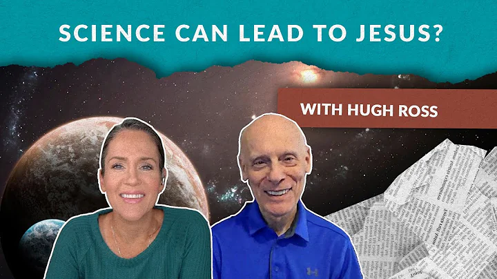 An Astrophysicist Tells How Science led Him to Jes...