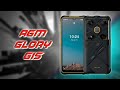 AGM Glory G1s - феномен на ринку захишених смартфонів! Тепловізор+нічне бачення!