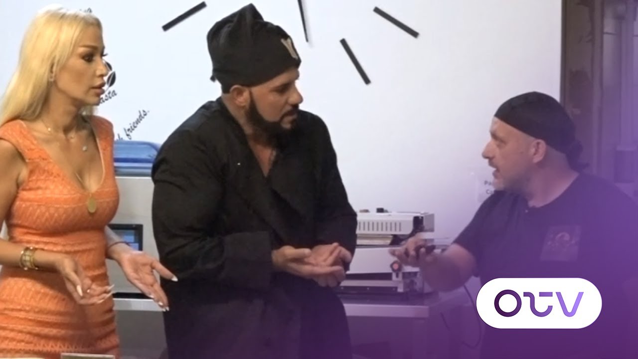 بين المقالي والبهارات المطبخ تحول لساحة معركة والأكل ضاع بين الفوضى!