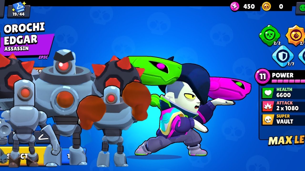 destroyed the robot for Edgar Easy Rink🔥🤖😀 - YouTube