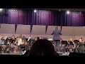 “Armory” by Randall Standridge | 2024 EDBDA 7th grade band